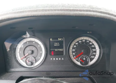 2014 Ram 1500 Slt from USA, damaged, VIN 1C6RR7GT0ES297361